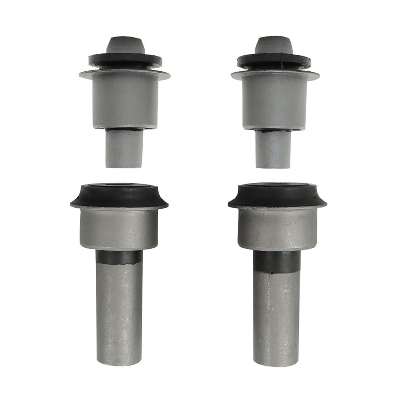 munirater 4Pcs Engine Cradle Subframe Bushing Replacement for Sentra 2007
