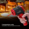 50℃380℃ Thermodetector HighAccuracy Household Infrared Thermodetector Temperature Instrument