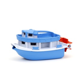 Green Toys Paddle Boat Assorted Colors CB