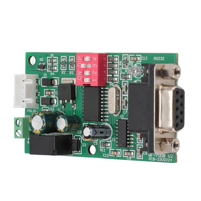 Coin Acceptor Module 261 Pulses Data Record RS232 Interface 9600