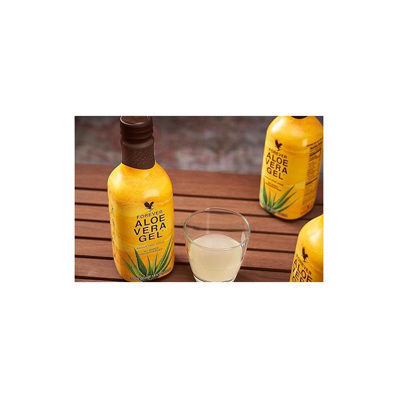 Forever Aloe Vera Gel 1 Liter 1000 ML
