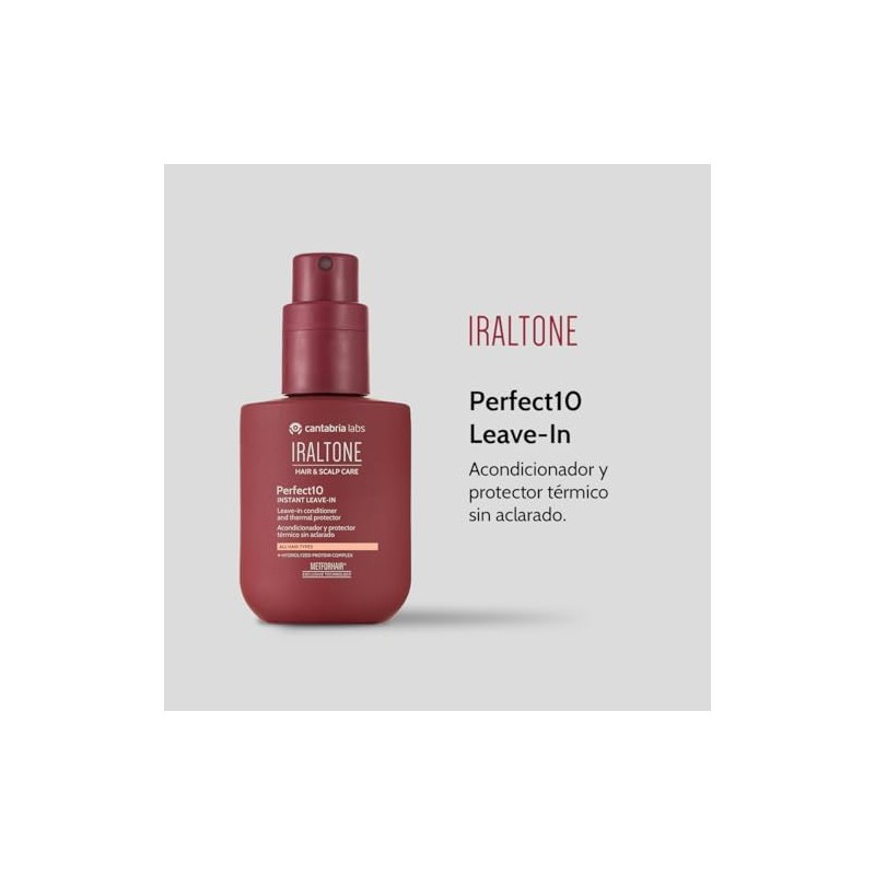 Cantabria Labs - Iraltone Perfect10 Leave-In - 150 ml -