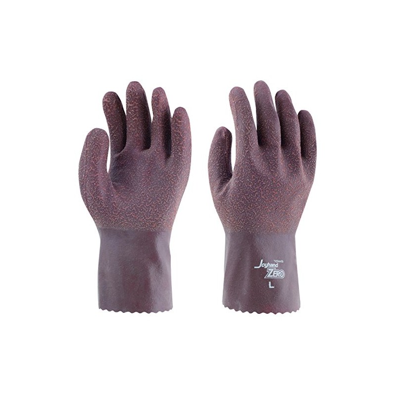 Towa Corporation Full Coat Gloves Joy Hand Zero 3 Pairs