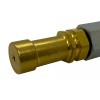 Preece Precision Invacare Compatible Fill Port Connector for DIY Oxygen