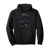 Black Cat Moods Black Cat Animal Owner Pullover Hoodie