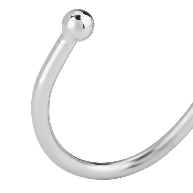 Vacuum Suction Cup Hooks, Double Shower Bath Wall Hooks Hanger
