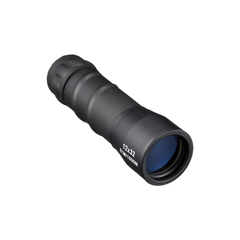 TSK 単眼鏡 現場用スコープ 倍率12倍 レンズ径32mm X-12