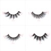 Oreola Faux Mink Eyelashes, Fluffy Artificial Eyelashes, Anime Lashes, Cat