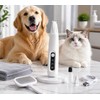 Upgraded Version Pet Paw Trimmer with LED Light – Precise