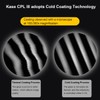 Kase 72mm CPL III Circular Polarizer Filter with Ultra-Low Reflectivity