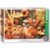 Eurographics Bread Table 1000 Pieces