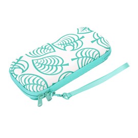 Case for Switch Animal Crossing - Large Capacity - Scratch-Resistant Inner Layer