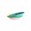 Tradition Acoustic PLAWARE 50's Coop Plate, Pink, 8.5"