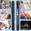 CAVN Rechargeable Pen Light with Pupil Gauge LED Penlights for