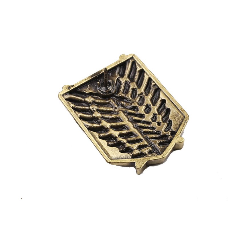 Patch Nation Shingeki No Kyojin Attack Titan Recon Corps Bronze