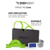 DIDINSKY Prado Round Armless Reading Glasses – Compact Travel Reading