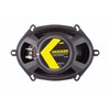 2) New Kicker 40CS684 6x8" 225W 2 Way Car Coaxial