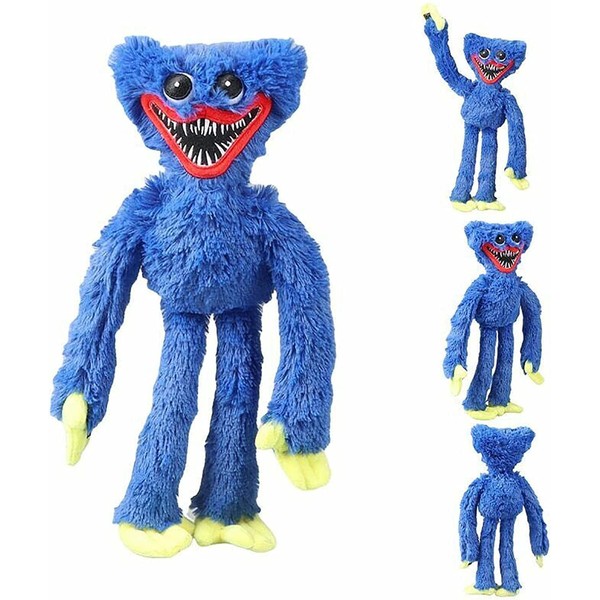 Huggie Waggy Plush Christmas Cartoon Plush Toy for Game Fans
