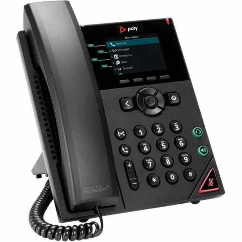 Poly (Plantronics + Polycom) Polycom® VVX® 250