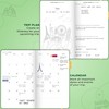 Clever Fox Travel Journal Pocket – Vacation & Road Trip