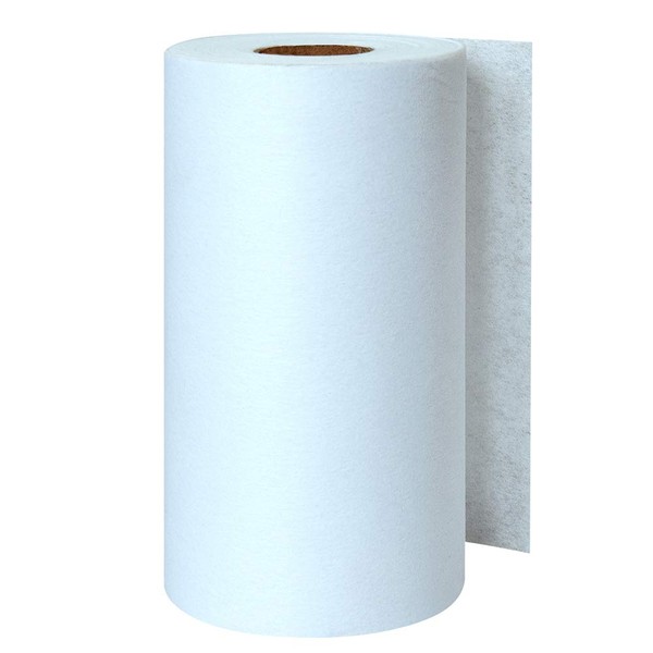 Cut Away Fabric Stabilizer for Embroidery (12 in x 50