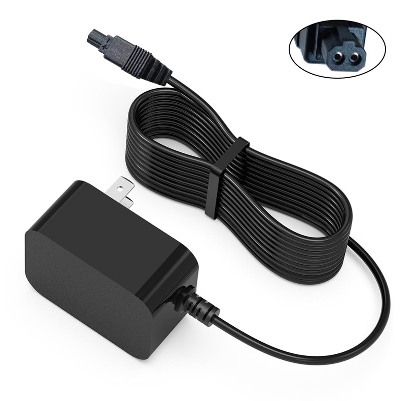 Charger for Shark V2945Z / V2950 Floor Carpet Sweeper Replacement