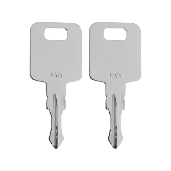 Create idea 2Pcs Replacement Key for Adblue DEF Caps with