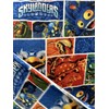 Skylanders Characters Fleece Fabric/Sold by The Yard / 58" Wide/Anti