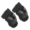 Elbow Pads Soft EVA Padded PP Casing Breathable Adjustable Shockproof