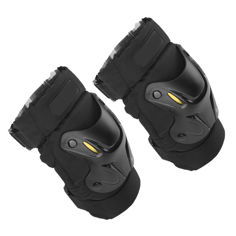Elbow Pads Soft EVA Padded PP Casing Breathable Adjustable Shockproof