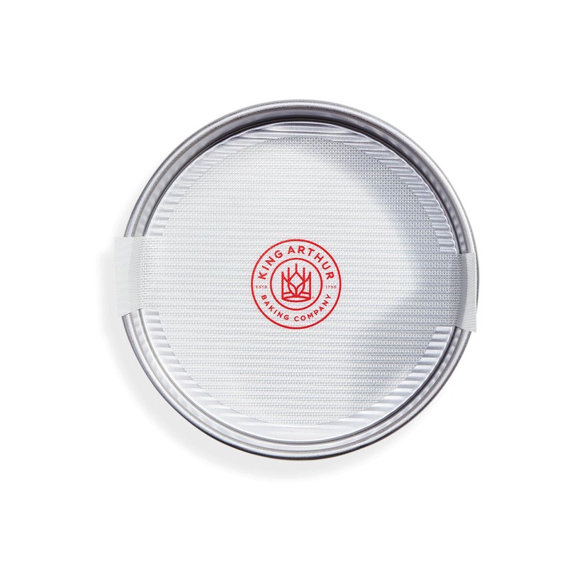 King Arthur Baking Company Round Loaf Lifter for Dutch Ovens,