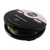 Studebaker SB3703PBB Joggable Personal CD/MP3 Player with FM PLL Radio