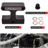 RJSPHH Fuel Filter Delete Fuel Filter Bypass Kit Compatible with