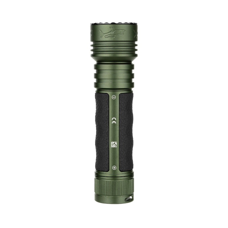 Olight Seeker 3 Pro OD Green Rechargeable Waterproof Flashlight, 4200
