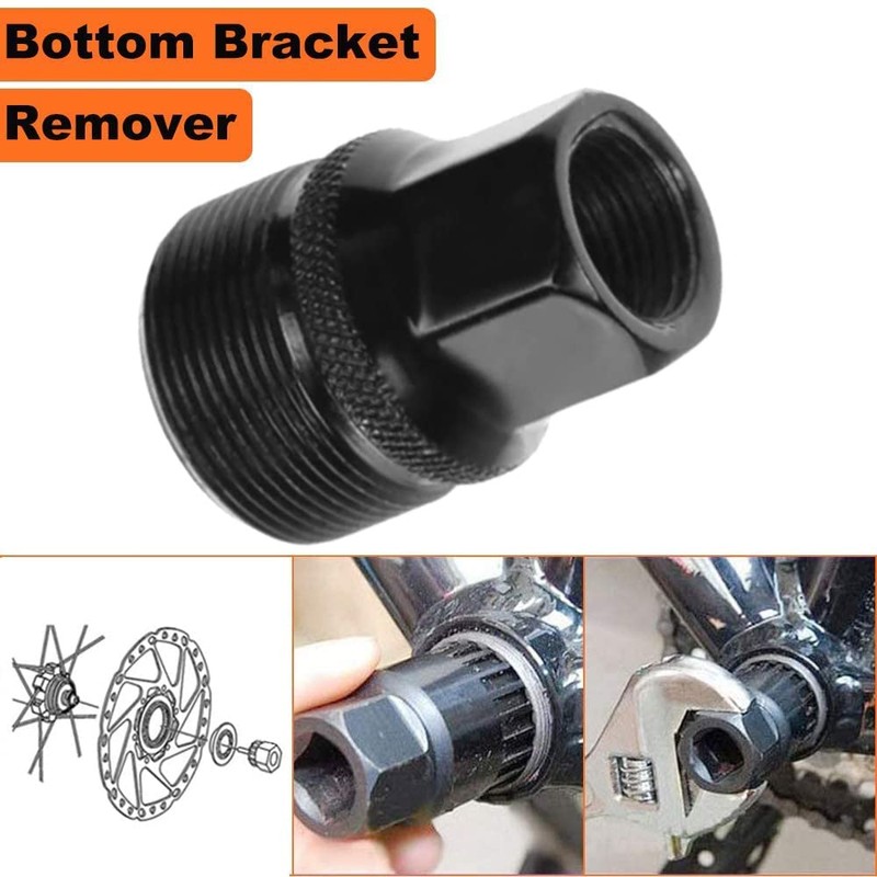 Crank Remover Crank Arm Puller Bicycle Crank Arm Puller Cycling