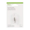 Cricut 290002 2003534 Replacement Blade, Plastic Electronics, Silver