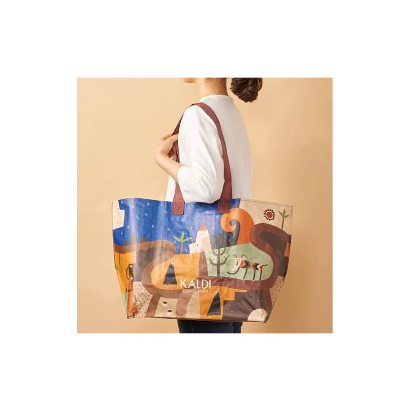 karudyiorizinaru ECO Bag