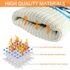 BBQ Gloves, Oven Gloves Original 2 Pack1472℉ Extreme Heat Resistant,