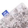 Tiardey 400 Pcs E-Clip Circlips Snap Set Stainless Steel 13