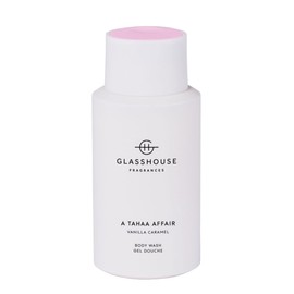 Glasshouse Fragrances A TAHAA AFFAIR Body Wash 300ml
