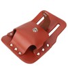 DEWIN 5 in-1 Tool Belt, Leather Scaffolding Tool Pouch with
