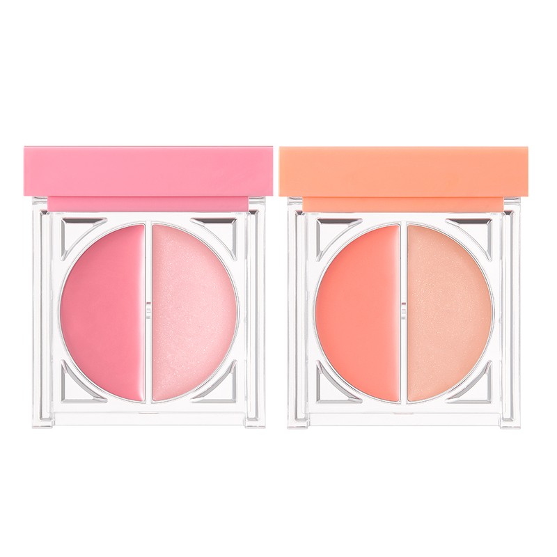 JUNGSAEMMOOL Colorpiece Cream Blush - Coral Fizz