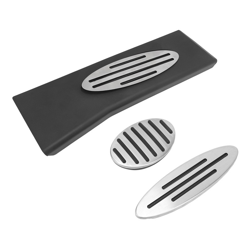 Car Brake Pedal Anti Slip Surface Stable Support High Strength