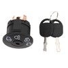 Arrancador De Interruptor De Encendido, 7251741 Con Llaves 2 Para