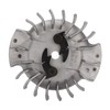 Electric Chainsaw Flywheel Aluminium Alloy Fly Wheel Replacement for Husqvarna
