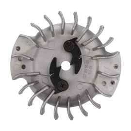 Electric Chainsaw Flywheel Aluminium Alloy Fly Wheel Replacement for Husqvarna 272 61 268 XP 268k 537 05 16 05