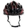Sport Direct™ "Team Comp" 24 Vent E-Bike/Bike Helmet Graphite/Red/Black 58-61cm