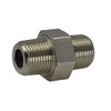 Double Nipple NPT 1/8 Inch NPT 1/8 Inch Material Stainless