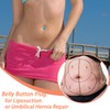 12PCS Ball-Shape Belly Button Plug Post Tummy Tuck Belly Button