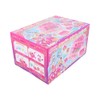 Sun-Star Stationery Friendly! Deco Charm Box, Wandafuru Kyua! 5.1 x